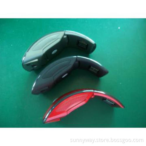 Wireless mouse